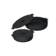 Gietijzeren Pannenset