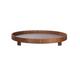 Wood Ronde Schotel