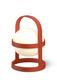 Soft Spot Solar Circular Lamp