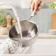 Maestro 3PLY RVS Conische Sauteuse Peter Goossens