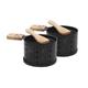 LUMI Kaars Raclette (Set van 2)