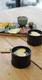 LUMI Kaars Raclette (Set van 2)
