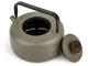 Henan Gietijzeren Theepot met Houten Knop