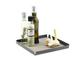SQUARE Aluminium Dienblad
