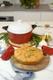 Brooddeksel voor The Incredible Cocotte