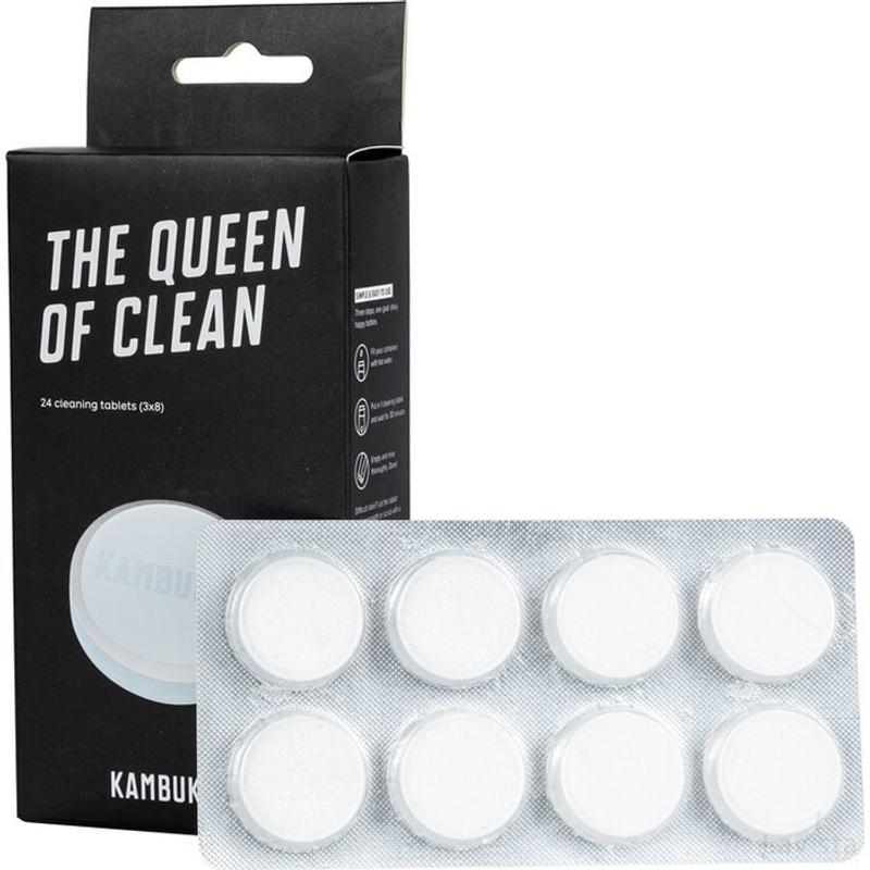 Queen of Clean Reinigingstabletten (24 stuks)