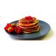 Blinivorm voor 3 Pancakes