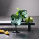 Sarabi Glas op Voet (Set van 2)