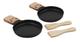 LUMI Kaars Raclette (Set van 2)