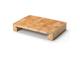 Snijplank Kops met RVS Lade