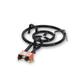 Paellabrander met 2 Ringen