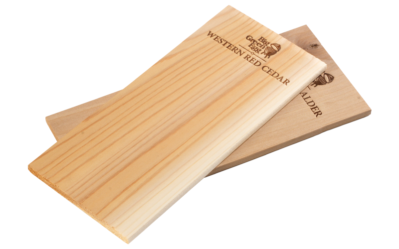 Wooden Grilling Planks