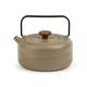 Henan Gietijzeren Theepot met Houten Knop