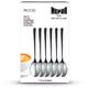 Mood Koffielepel (set van 6)