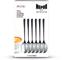 Mood Koffielepel (set van 6)