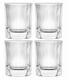 Fave Whiskyglas (Set van 4)