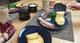 LUMI Kaars Raclette (Set van 2)