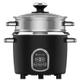 Smart Rijstkoker met RVS Pan en Tray