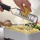 Gourmet Serie Handrasp Extra Grof