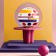 Iconic La Boule Diner-Set