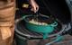 Green Dutch Oven