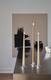 LED Taper Kaars (Set van 2)