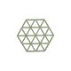 Triangles Onderzetter