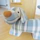 Tweed Dog Deurstop