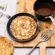 Pannenkoekenpan met Keramische Antikleeflaag