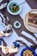 Bubba Oyster Stoffen Servetten (Set van 2)