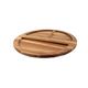 Sharing Serveerplank uit Acacia met Magneten (FSC®)