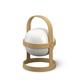 Soft Spot Solar Circular Lamp
