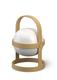 Soft Spot Solar Circular Lamp