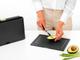 TASTY+ Snijplanken Set met Houder (4-delig)