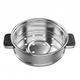Smart Rijstkoker met RVS Pan en Tray