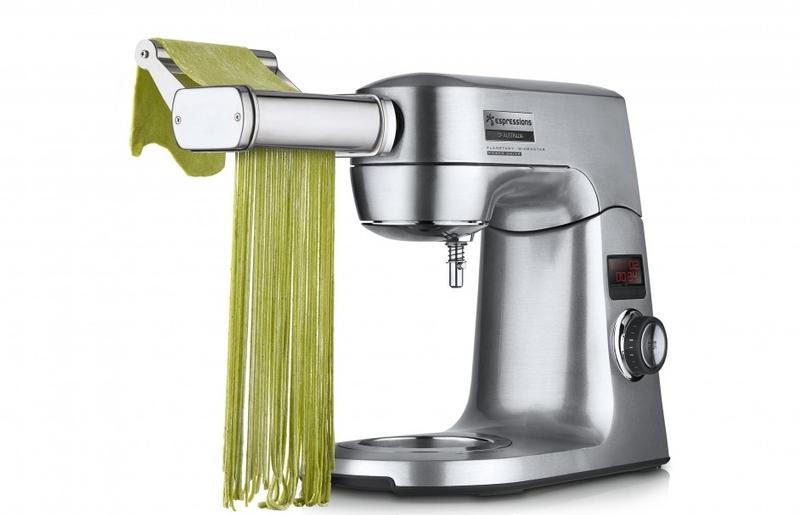 Spaghetti/Tagliatelle maker voor MixMaster Combo