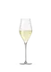 Notes Mondgeblazen Champagneglazen (Set van 2)