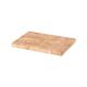 Snijplank Rubberwood