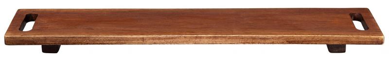 Wood Houten plank op pootjes