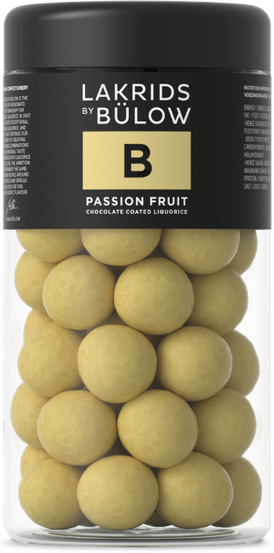 Regular Passion Fruit (B)