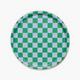CHECKER Rond Dienblad