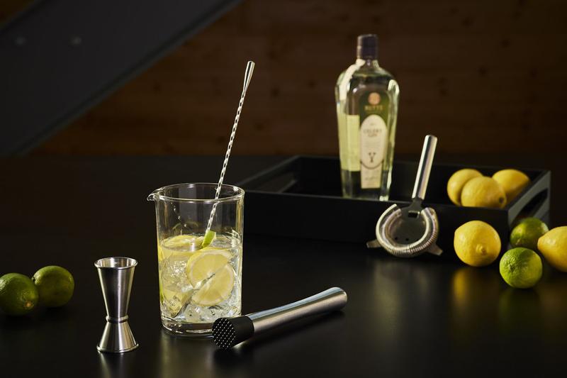 Cocktail Mixing Set (5-delig)
