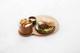 Sharing Set met Hamburgerplank uit Acacia en 3 Schaaltjes (FSC®)