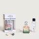 Glaçon Lampe Giftset