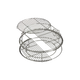 5 Piece EGGspander Kit