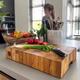 VD8 Butcher Block