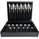 Mio Black Bestekkoffer (24-delig)