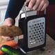 Rasp "Boxgrater" vierkant (4-delig)