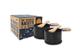 LUMI Kaars Raclette (Set van 2)