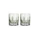 Crispy Lowball Glas (Set van 2)